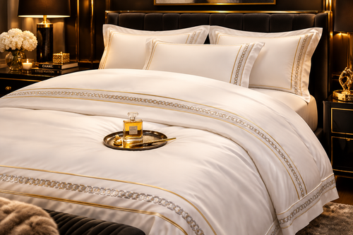 Allure - Quarto Elegante e Vibrante
