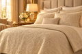 Bedspread Arabesco - Luz Quente
