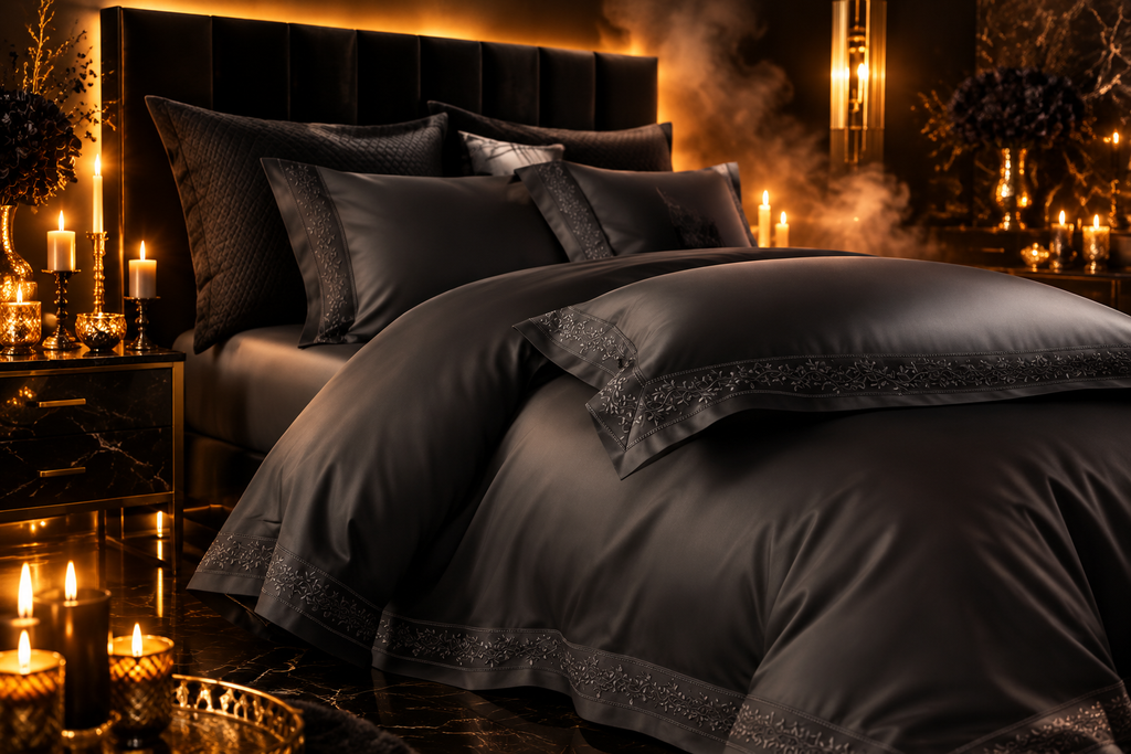 Enigma - Quarto Ultra Luxo