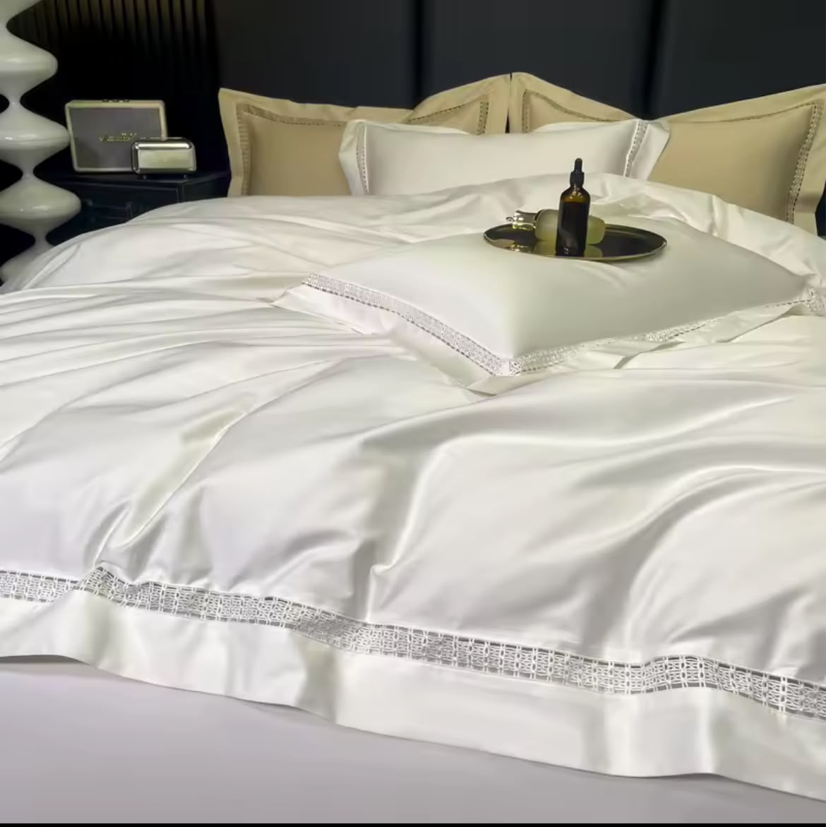 Bedding Set Egyptian Wide Edge