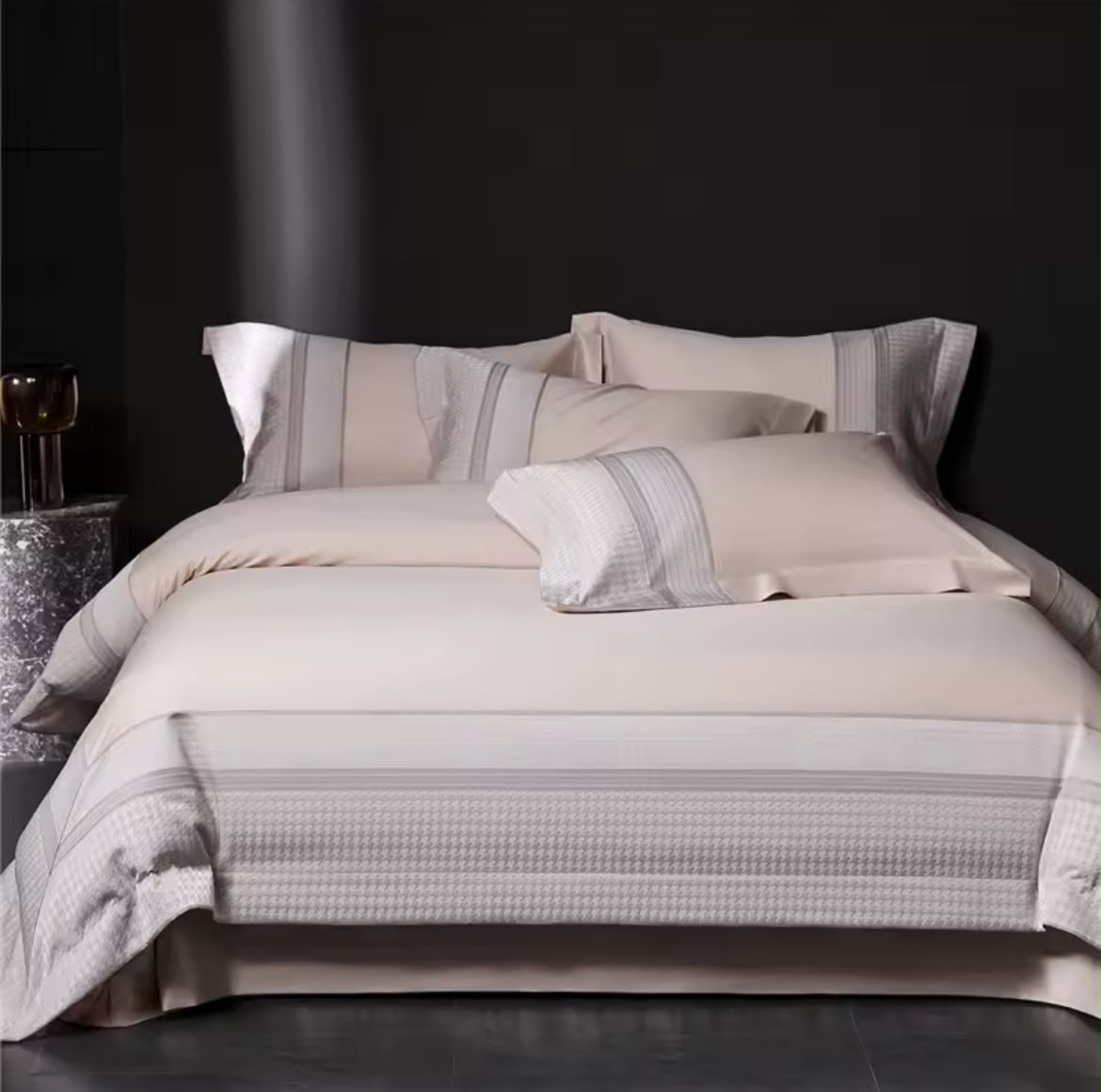 Bedding Set Egyptian Hotel White