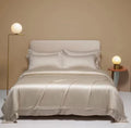 Silk Sheet Set lifestyle view