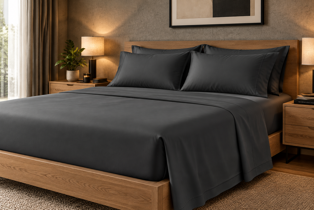 Hotel Luxury 800TC - Quarto Moderno