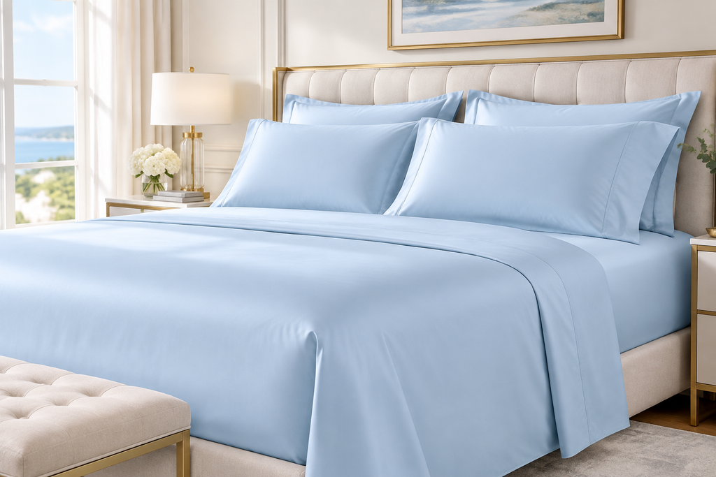 Hotel Luxury - Azul