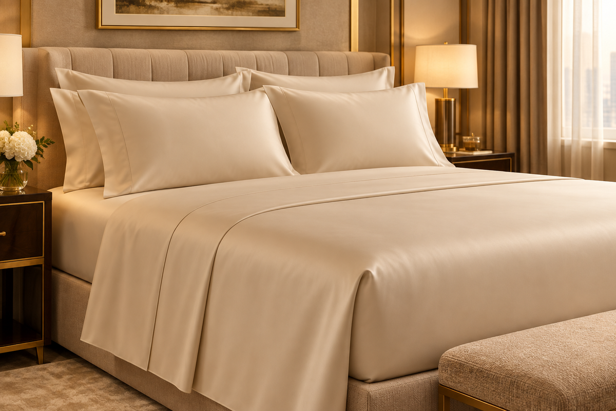 Hotel Luxury - Bege