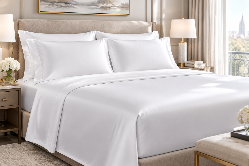 Hotel Luxury - Branco
