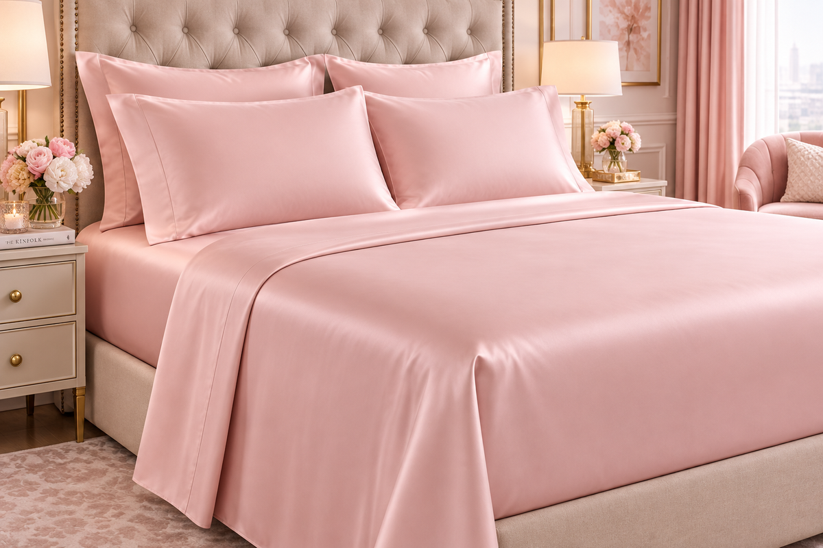 Hotel Luxury - Rosa