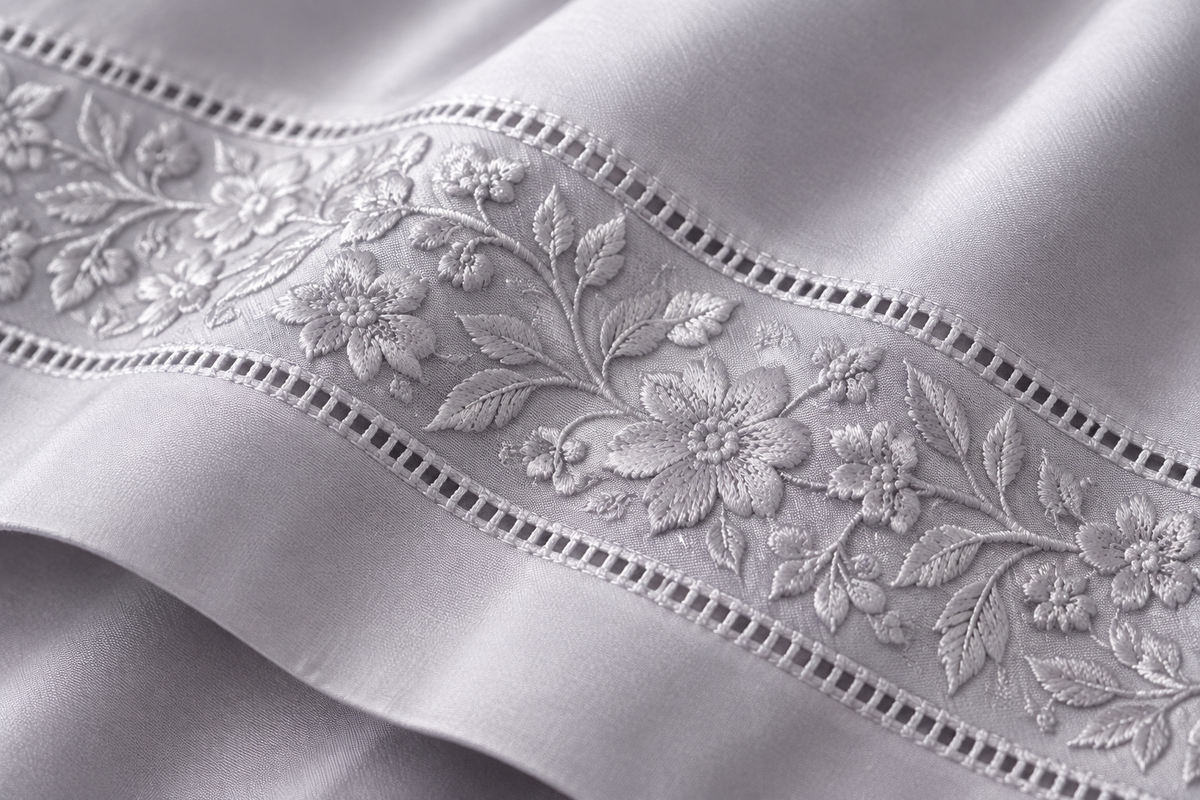 Luminance - Detalhe Tecido