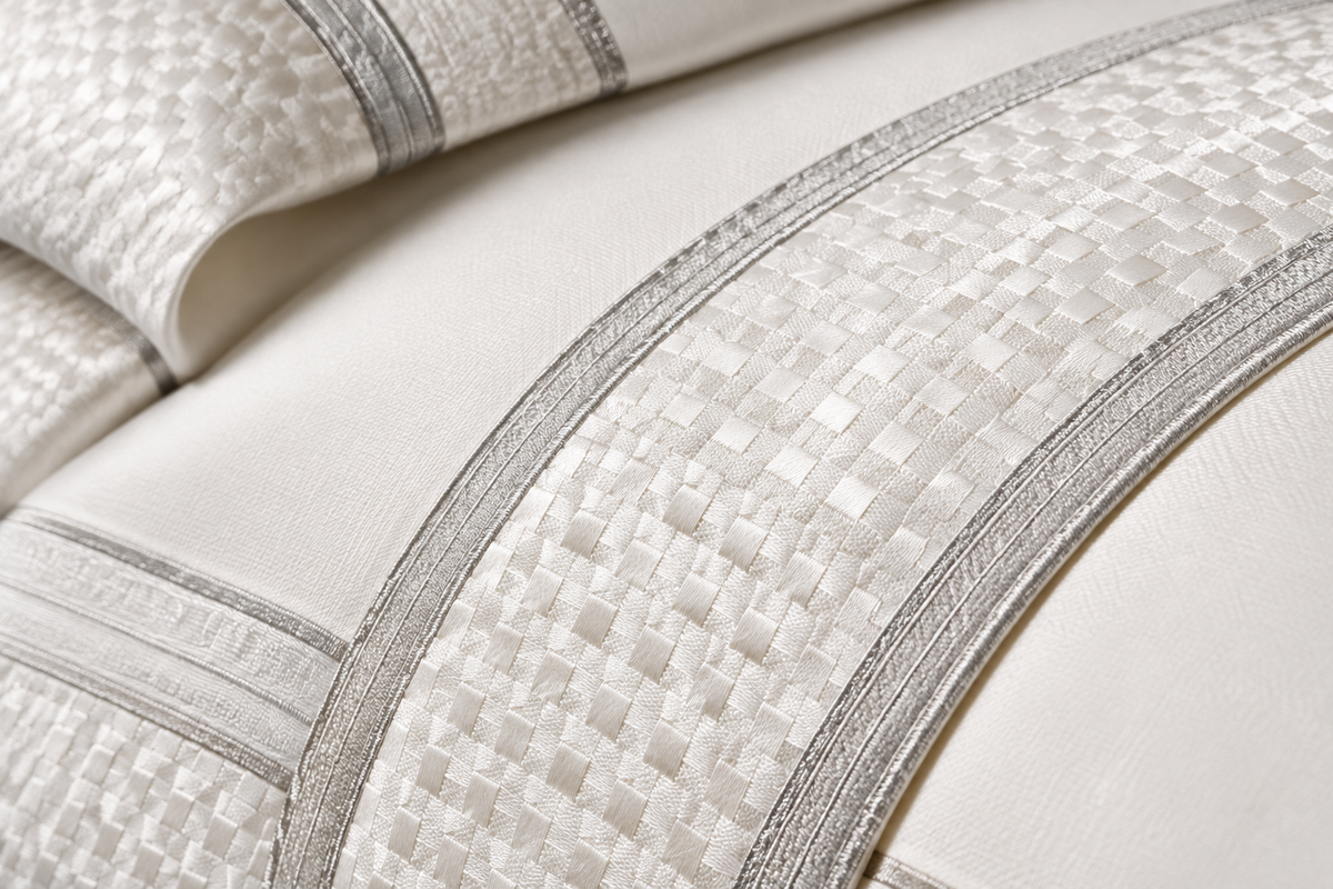 Majestic - Detalhe Bordado