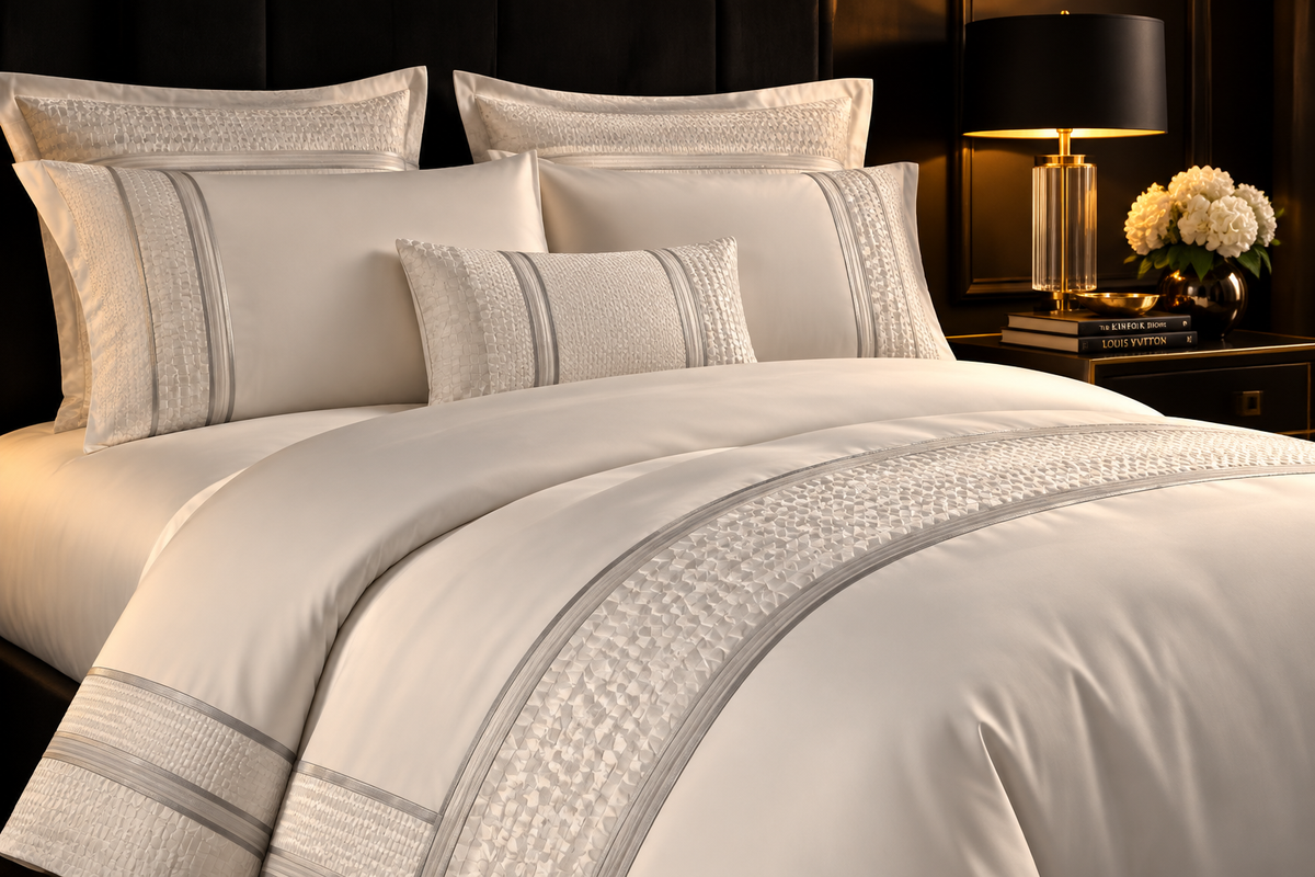 Majestic - Quarto Elegante